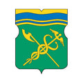 Zamoskvorechye Mos Coat Of Arms N1013 A4 Photo Print