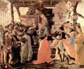 Zanobi Alter Botticelli A4 Photo Print
