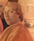 Zanobi Alter Detail 2 by Botticelli A4 Photo Print