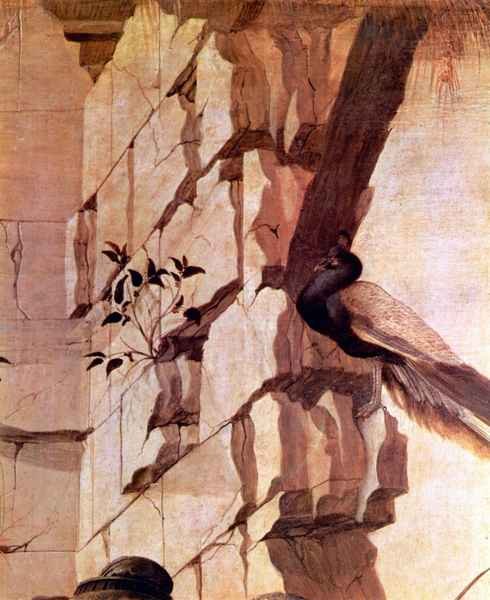 Zanobi Alter Detail by Botticelli A4 Photo Print