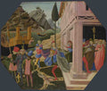 Zanobi Strozzi The Abduction of Helen A4 Photo Print
