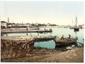 Zara from Barcagno Dalmatia Vintage A4 Photo Print