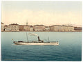 Zara from the sea Dalmatia Vintage A4 Photo Print