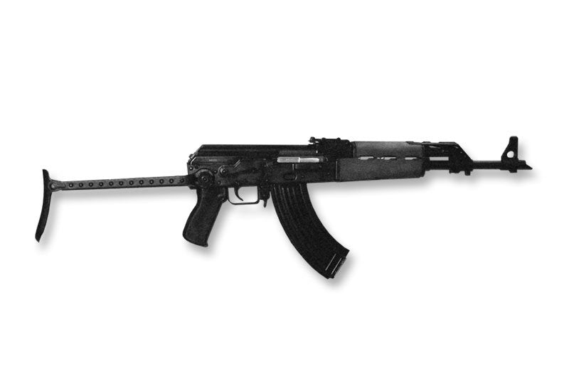Zastava M70 A4 Photo Print