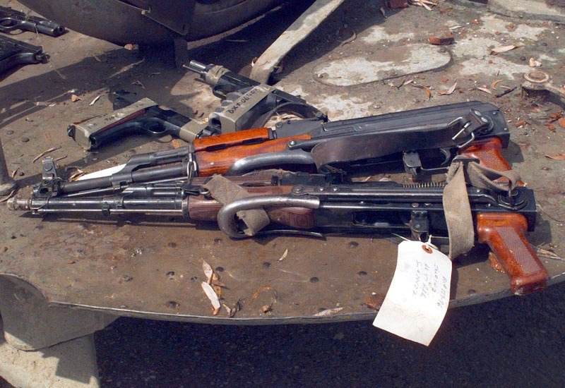 Zastava M80 2 A4 Photo Print