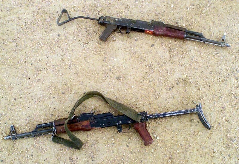 Zastava M80 A4 Photo Print