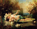 ZatzkHans Water Idyll A4 Photo Print