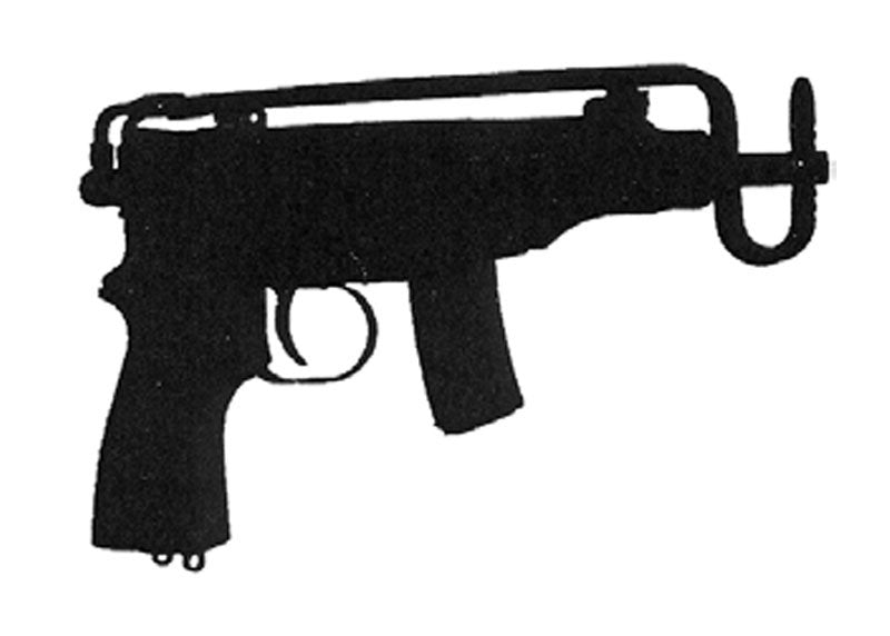 Zbrojovka Zb Vz61 Skorpion 2 A4 Photo Print