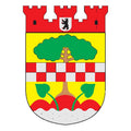 Zehlendorf Dist Coat Of Arms N3862 A4 Photo Print