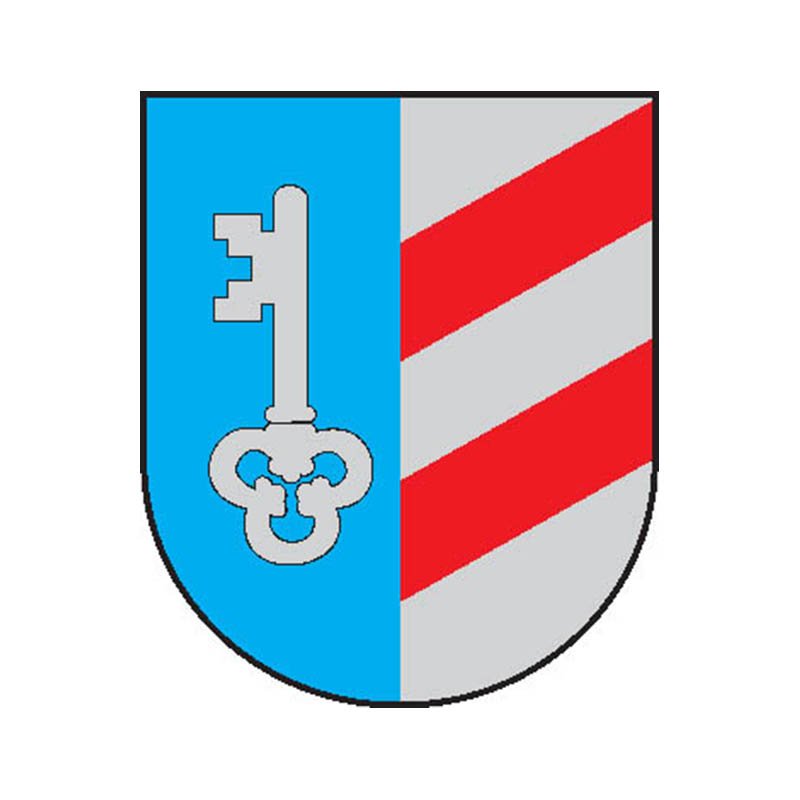 Zeimelis City Coat Of Arms N4122 A4 Photo Print