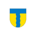 Zelenogorsk City Coat Of Arms N7039 A4 Photo Print