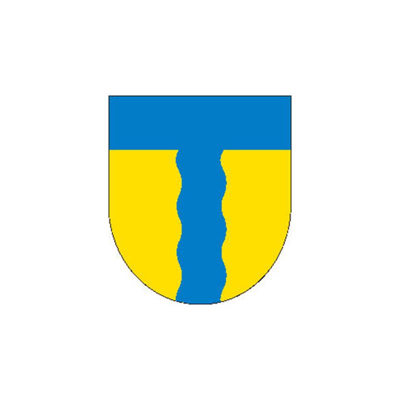 Zelenogorsk City Coat Of Arms N7039 A4 Photo Print