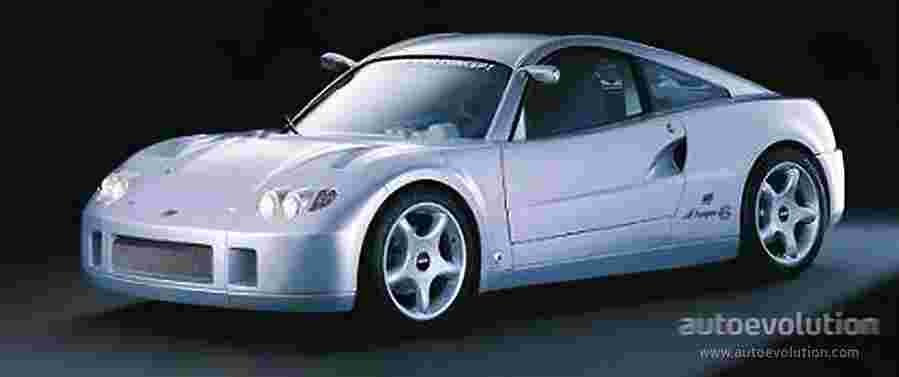 ZenderEscape6 1056 3 Car A4 Photo Print