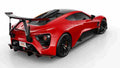 Zenvo TSR S 6330 11 Car A4 Photo Print