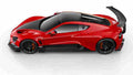 Zenvo TSR S 6330 12 Car A4 Photo Print
