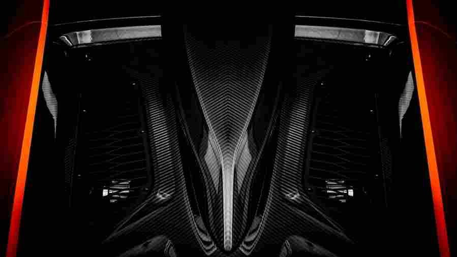 Zenvo TSR S 6330 18 Car A4 Photo Print