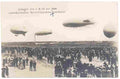 Zeppelin Airship 008 A4 Photo Print