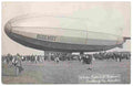Zeppelin Airship 010 A4 Photo Print