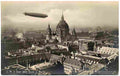 Zeppelin Airship 012 A4 Photo Print