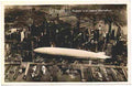 Zeppelin Airship 014 A4 Photo Print