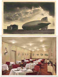 Zeppelin Airship 018 A4 Photo Print
