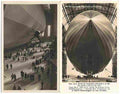 Zeppelin Airship 019 A4 Photo Print
