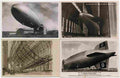 Zeppelin Airship 020 A4 Photo Print