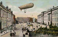 Zeppelin Airship 023 A4 Photo Print