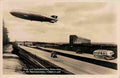 Zeppelin Airship 024 A4 Photo Print