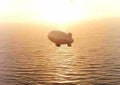 Zeppelin Airship 026 A4 Photo Print