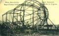 Zeppelin Airship 029 A4 Photo Print
