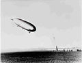 Zeppelin Airship 045 A4 Photo Print