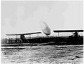 Zeppelin Airship 046 A4 Photo Print