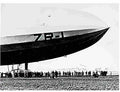 Zeppelin Airship 048 A4 Photo Print