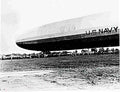Zeppelin Airship 049 A4 Photo Print