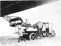 Zeppelin Airship 053 A4 Photo Print