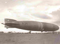 Zeppelin Airship 064 A4 Photo Print