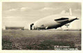 Zeppelin Airship 069 A4 Photo Print