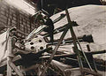 Zeppelin Airship 074 A4 Photo Print