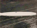 Zeppelin Airship 075 A4 Photo Print