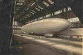 Zeppelin Airship 076 A4 Photo Print