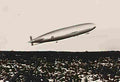 Zeppelin Airship 080 A4 Photo Print