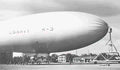 Zeppelin Airship 082 A4 Photo Print