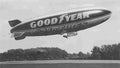 Zeppelin Airship 087 A4 Photo Print