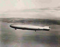 Zeppelin Airship 093 A4 Photo Print