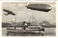 Zeppelin Airship 096 A4 Photo Print