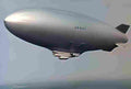 Zeppelin Airship 102 A4 Photo Print