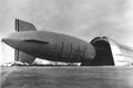 Zeppelin Airship 108 A4 Photo Print