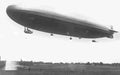 Zeppelin Airship 17 A4 Photo Print