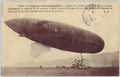 Zeppelin Airship 21 A4 Photo Print
